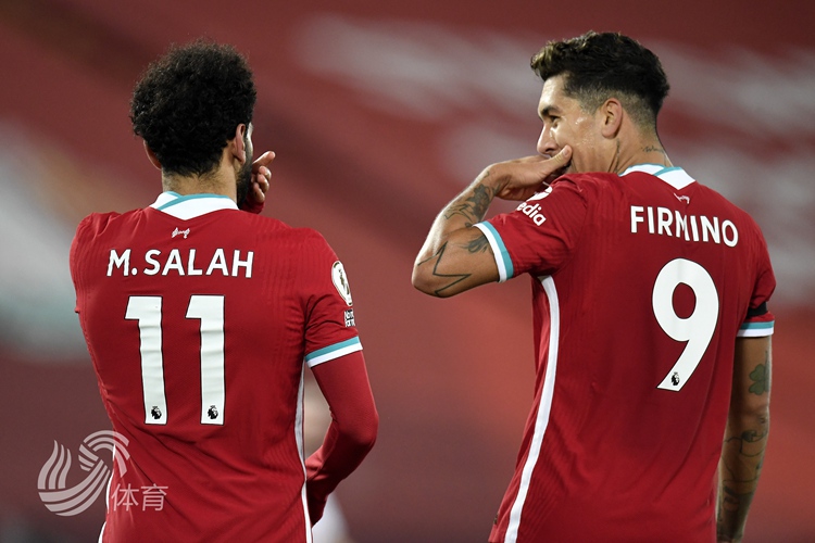  利物浦逆转绝杀热刺登顶积分榜  