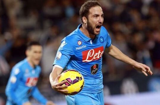  意甲末轮上演进球大战三队同分造悬念