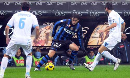  国际米兰主场力克劲旅，联赛领跑优势持续扩大